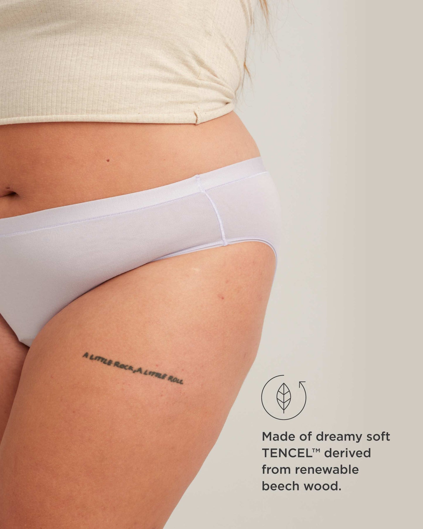 Leakproof Comfort Brief
