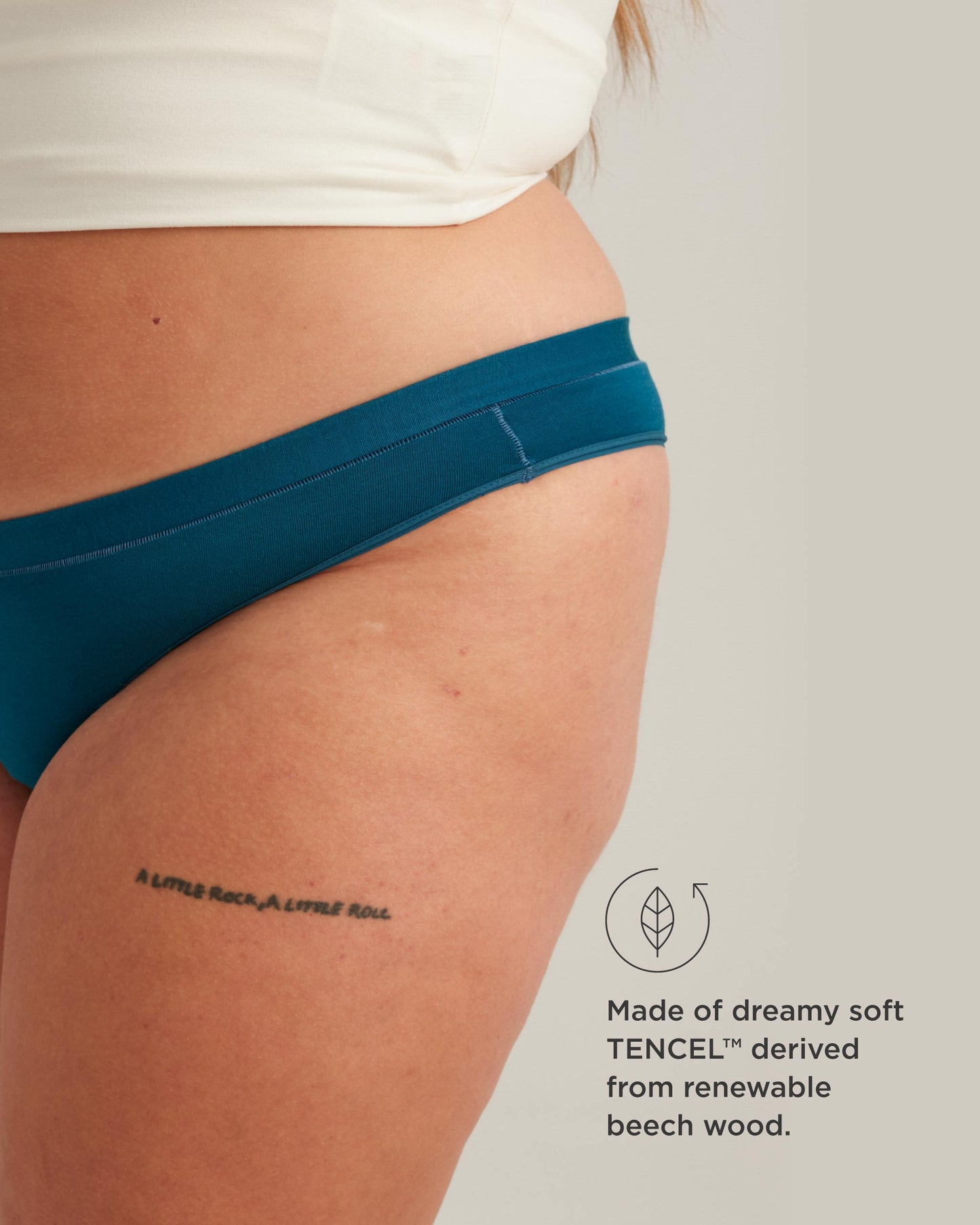 Leakproof Comfort Thong