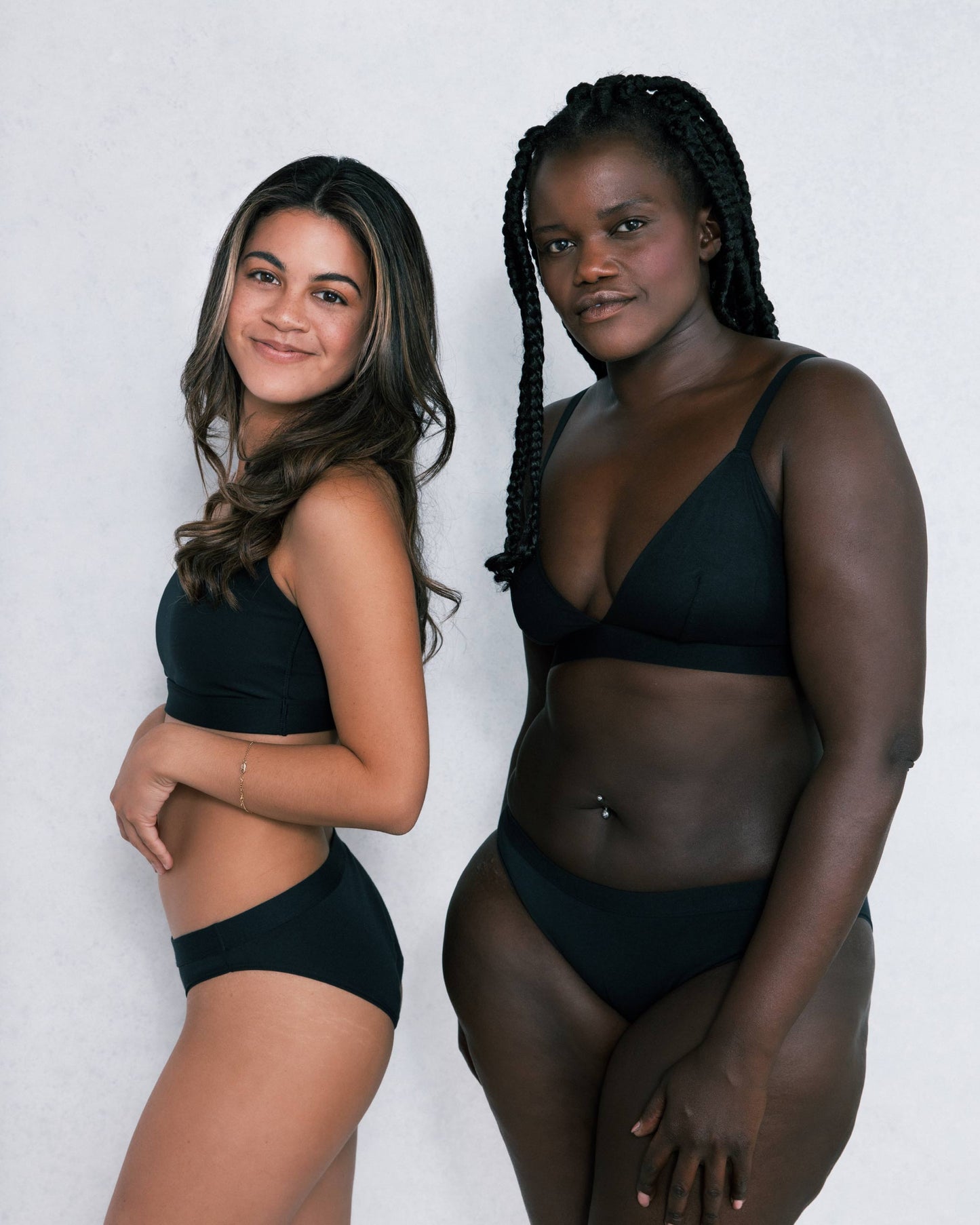 Leakproof Cotton Bikini