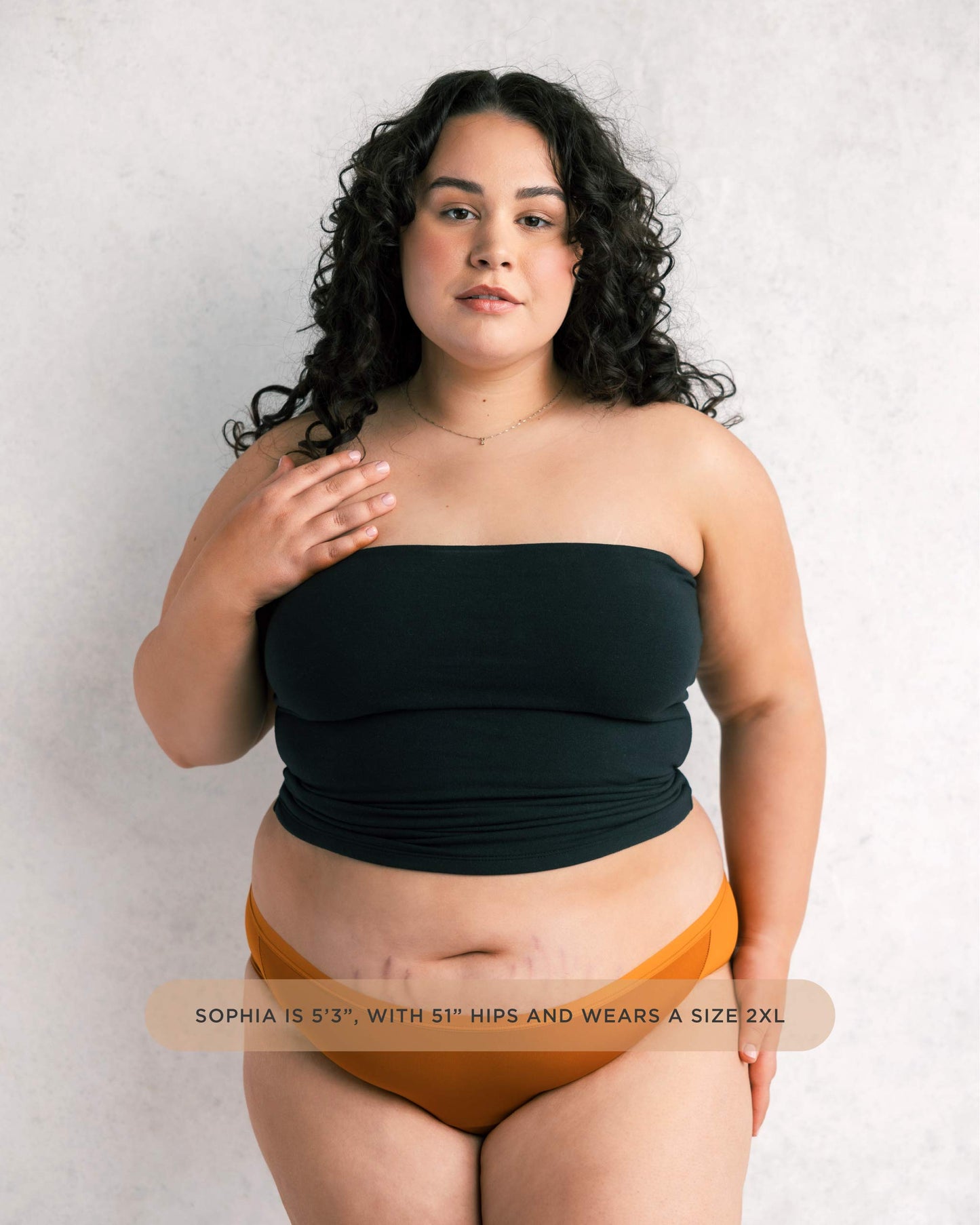 Leakproof Mesh Bikini