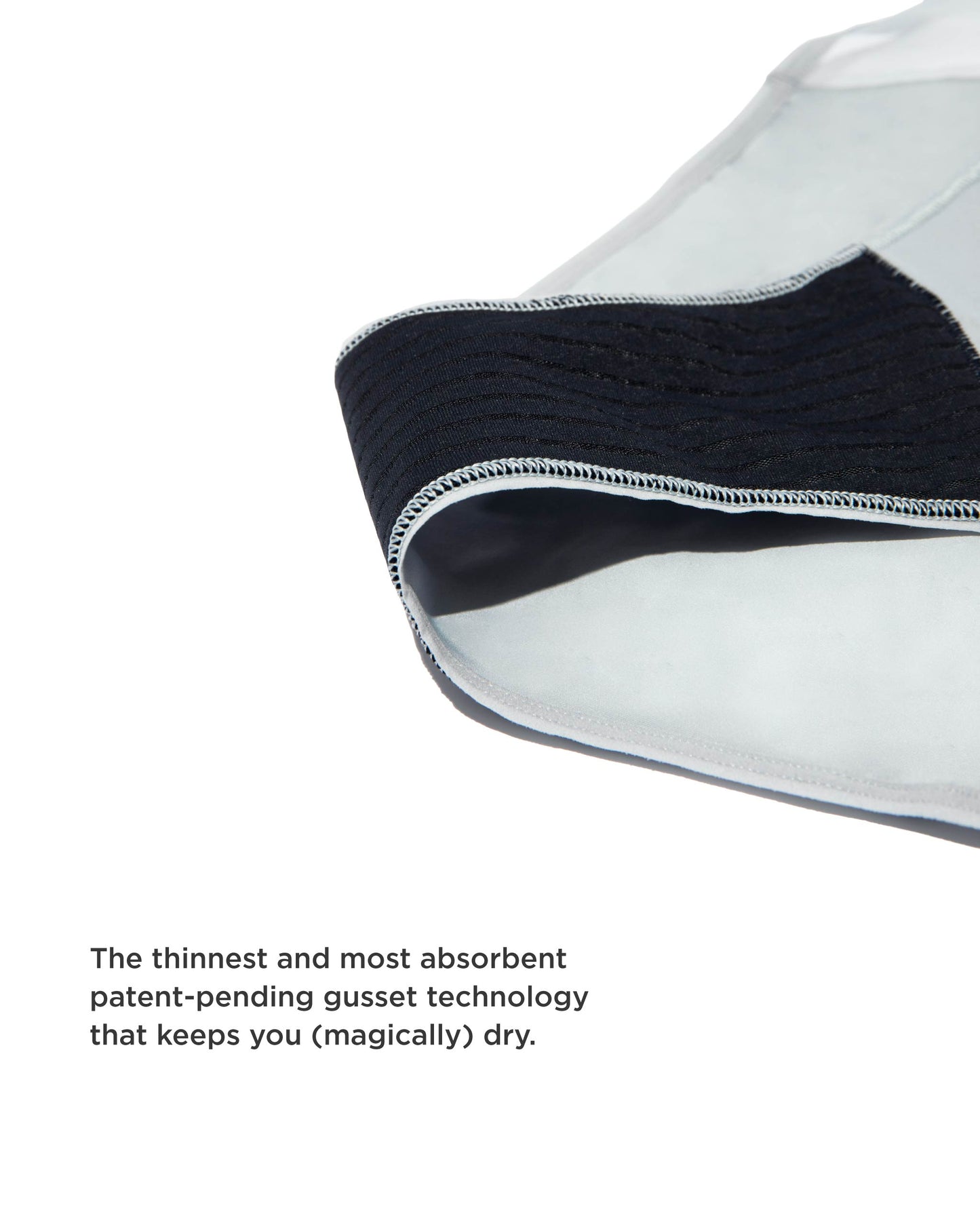 Leakproof French Cut High Waist