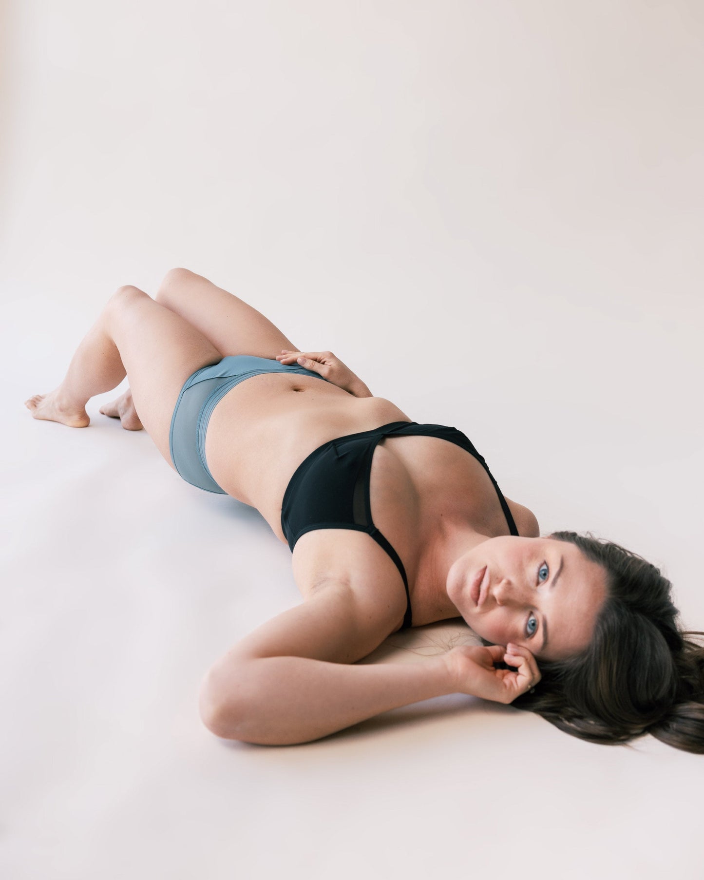 Leakproof Mesh Hipster