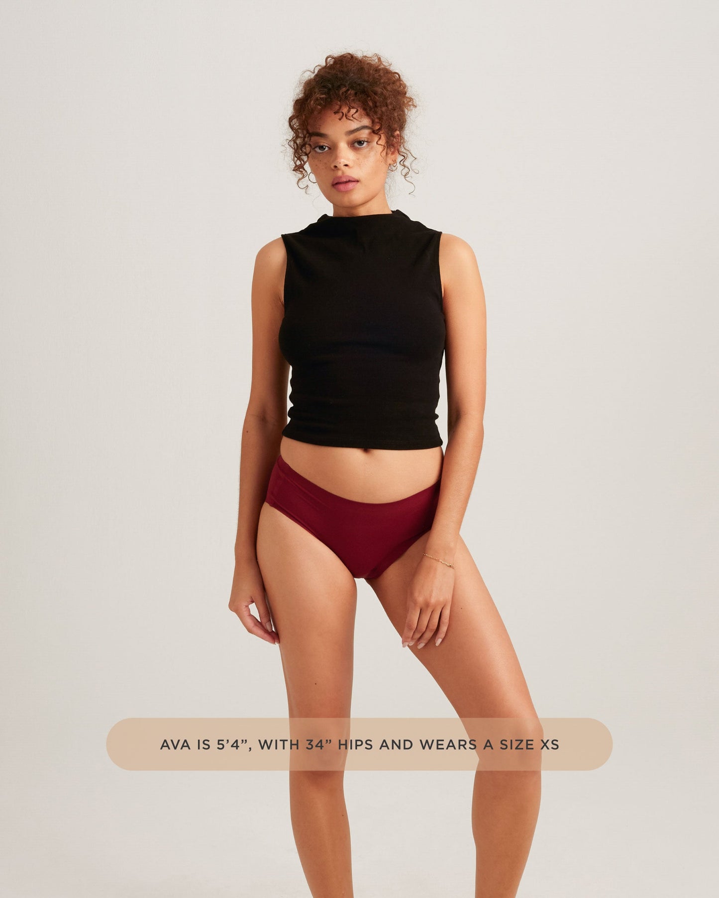 Leakproof Seamless Brief