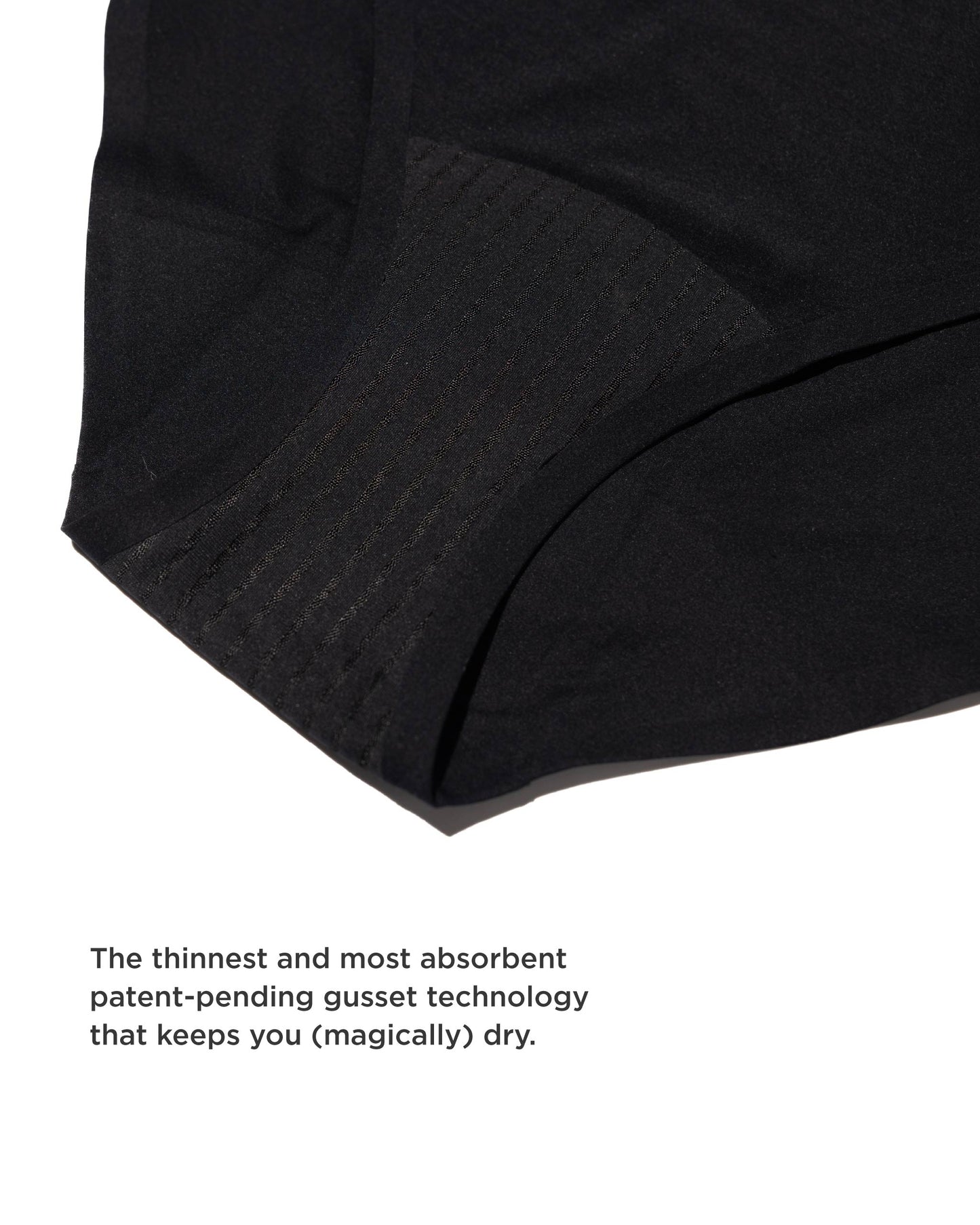 Leakproof Seamless Brief