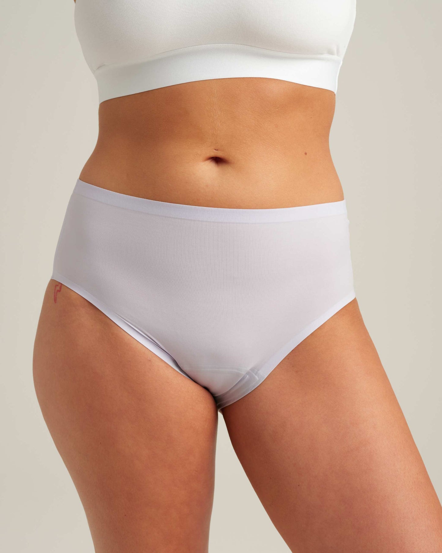 Leakproof Seamless High Waist