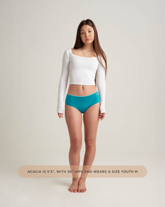 Leakproof Teen Brief