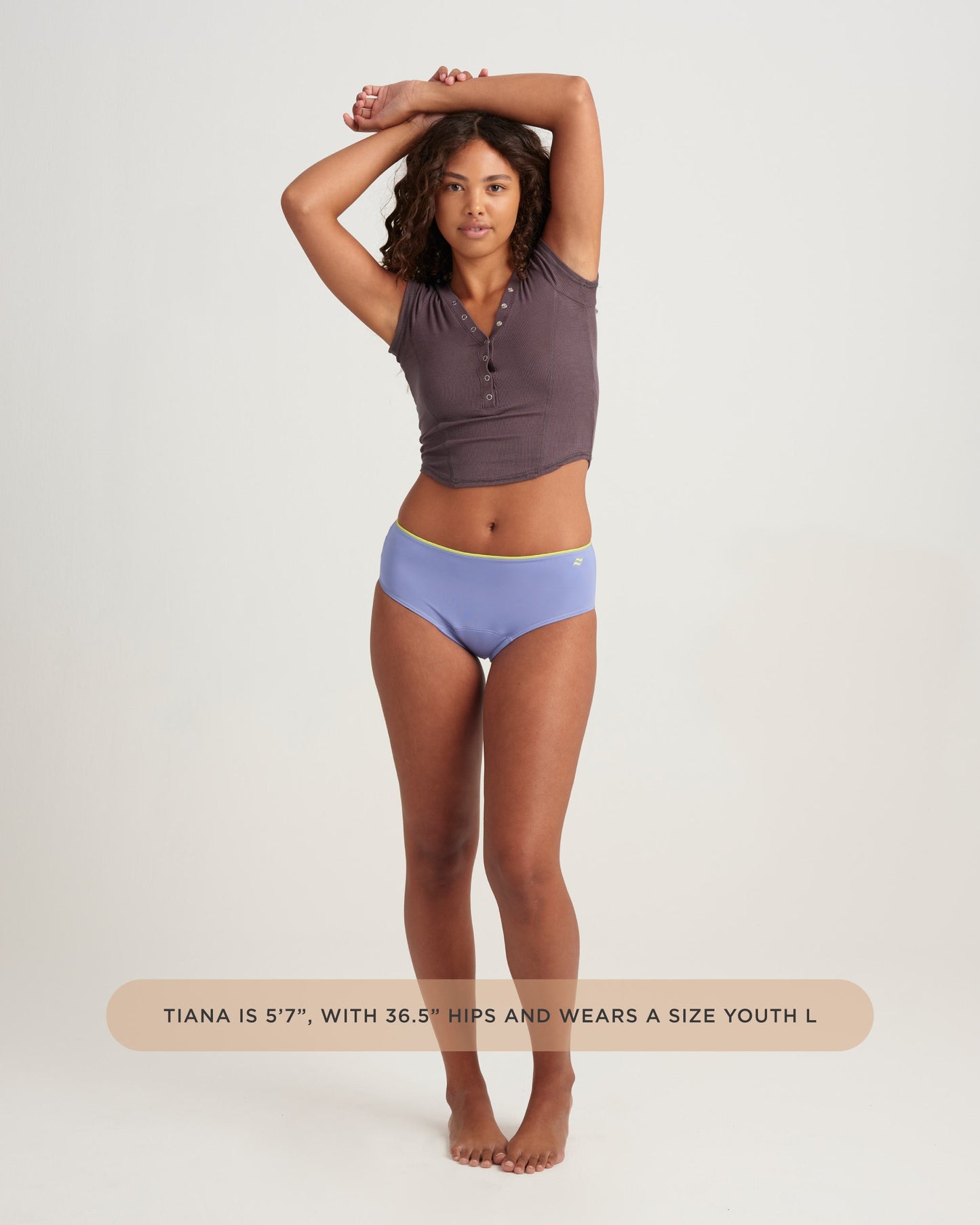 Leakproof Teen Brief