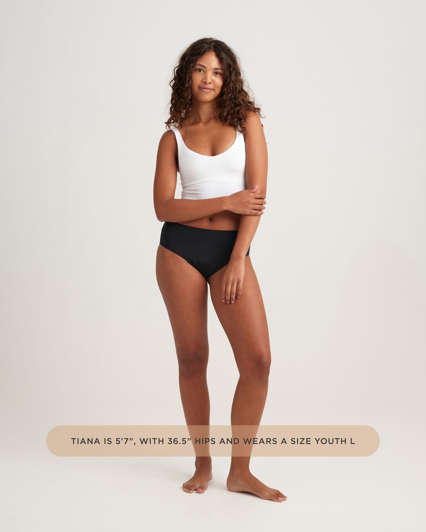 Leakproof Teen Brief