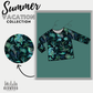 Summer Vacation and Rep-Choice Collections*PREORDER*B6G1* Smock Bibs