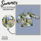 Summer Vacation and Rep-Choice Collections*PREORDER*B6G1* Smock Bibs