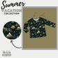 Summer Vacation and Rep-Choice Collections*PREORDER*B6G1* Smock Bibs