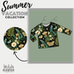 Summer Vacation and Rep-Choice Collections*PREORDER*B6G1* Smock Bibs