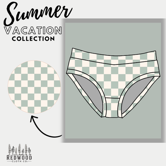 Summer Vacation and Rep-Choice Collections **Preorder** Swim Diapers