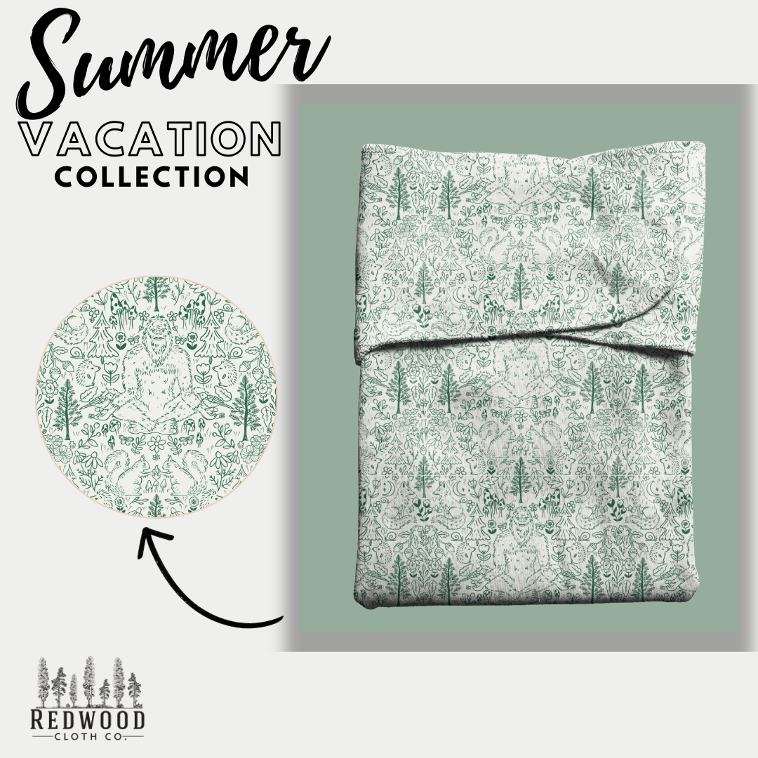 Summer Vacation and Rep-Choice Collections **PREORDER** Preflats