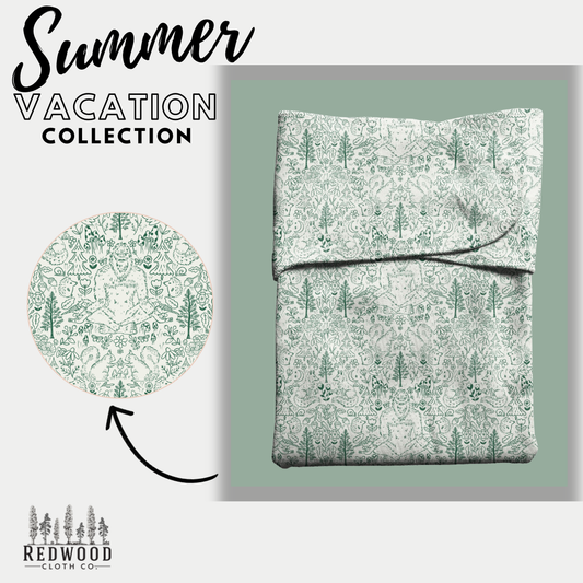 Summer Vacation and Rep-Choice Collections **PREORDER** Preflats