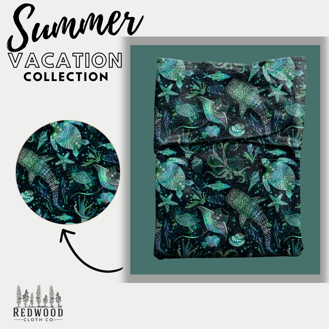 Summer Vacation and Rep-Choice Collections **PREORDER** Preflats