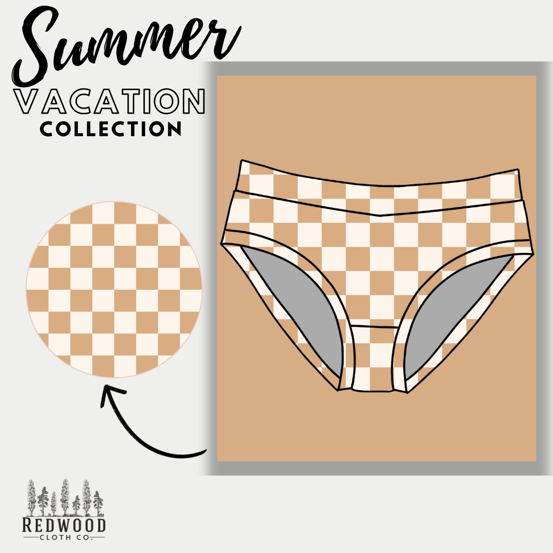 Summer Vacation and Rep-Choice Collections **Preorder** Swim Diapers