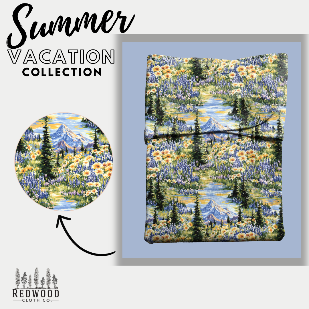 Summer Vacation and Rep-Choice Collections **PREORDER** Preflats
