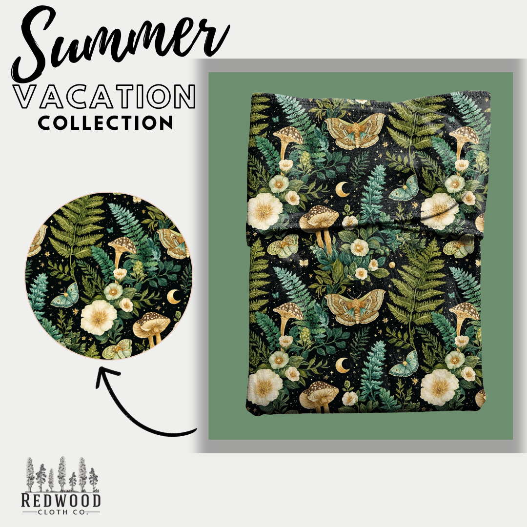 Summer Vacation and Rep-Choice Collections **PREORDER** Preflats
