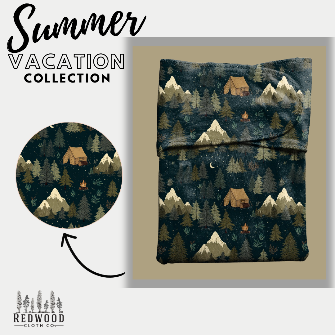 Summer Vacation and Rep-Choice Collections **PREORDER** Preflats