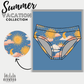 Summer Vacation and Rep-Choice Collections **Preorder** Swim Diapers