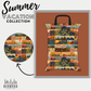 Summer Vacation and Rep-Choice Collections**Preorder** B6G1** Large Hanging Wet-Bags