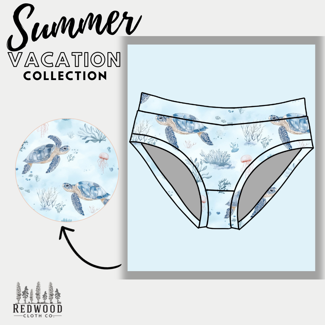 Summer Vacation and Rep-Choice Collections **Preorder** Swim Diapers