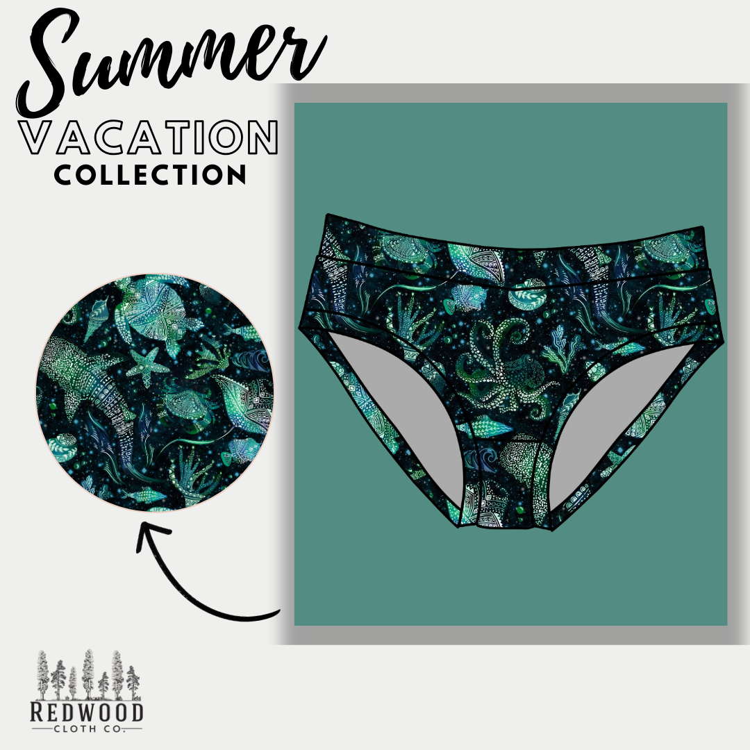 Summer Vacation and Rep-Choice Collections **Preorder** Swim Diapers