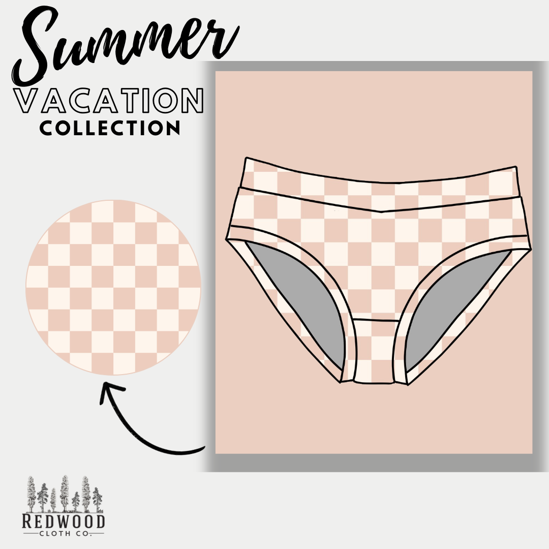 Summer Vacation and Rep-Choice Collections **Preorder** Swim Diapers