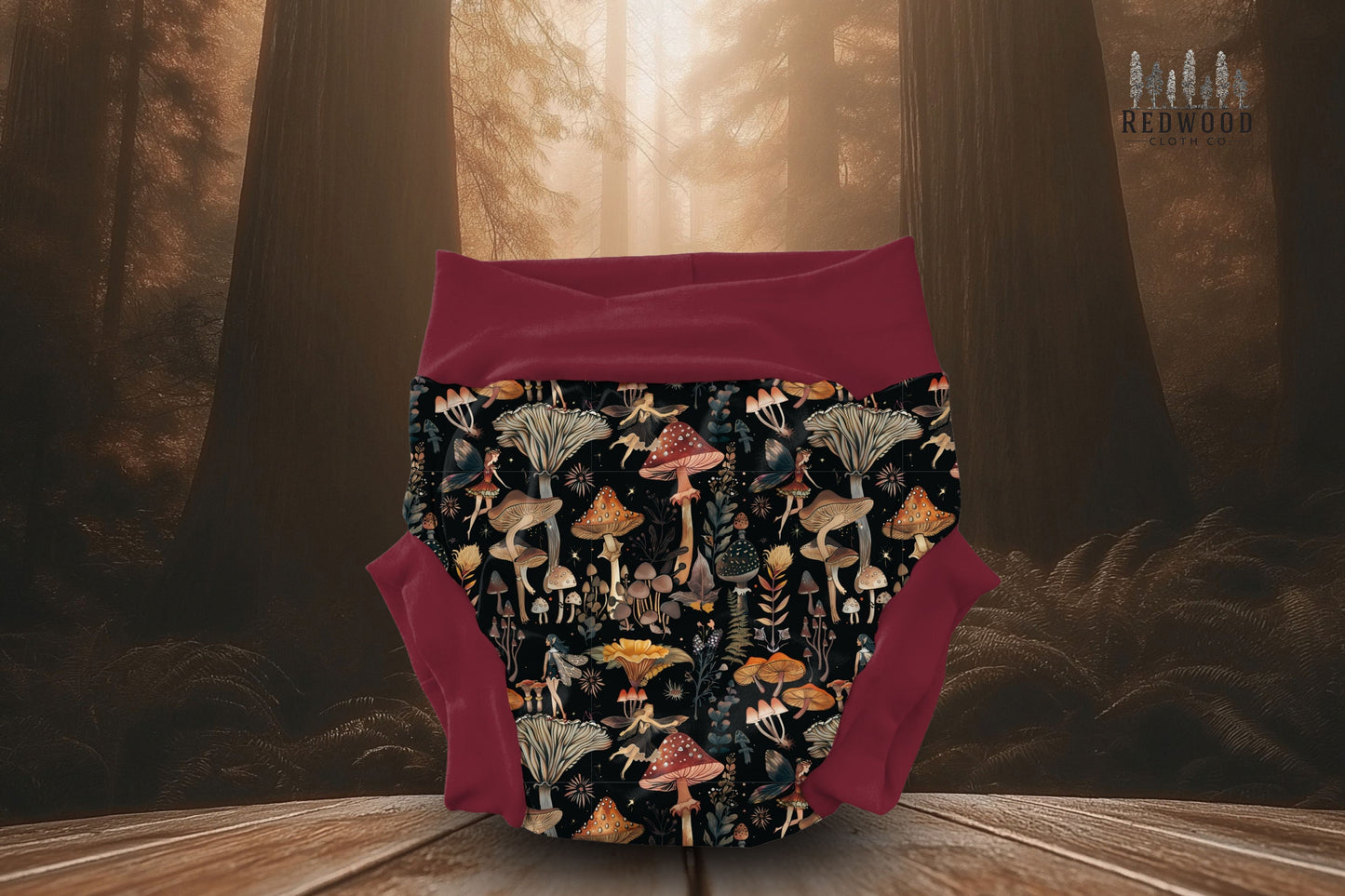 Redwood Vault Collection *PREORDER* Pull-Up Trainers *NEW*