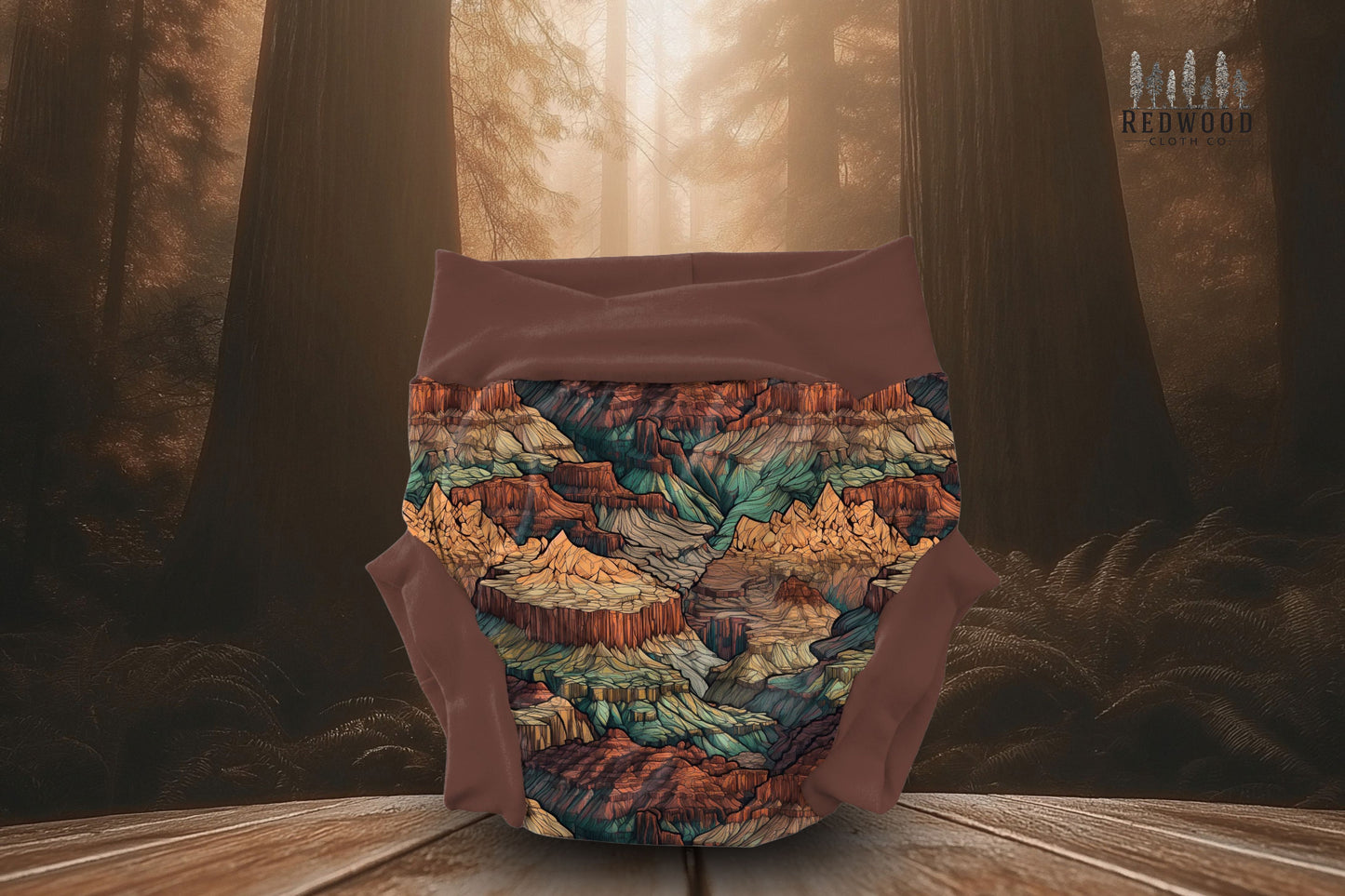 Redwood Vault Collection *PREORDER* Pull-Up Trainers *NEW*