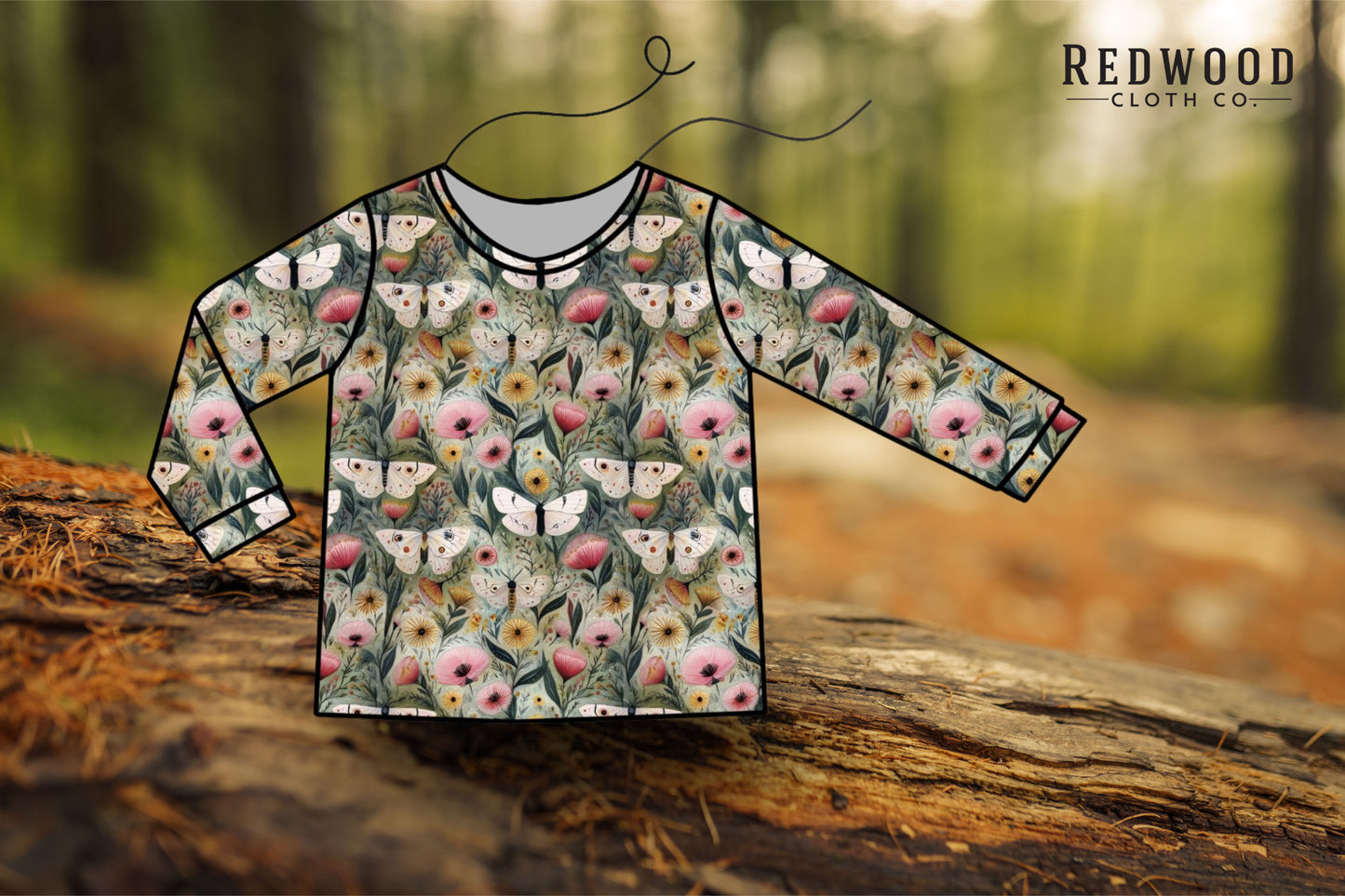 Entomology Collection **PREORDER** Smock Bibs