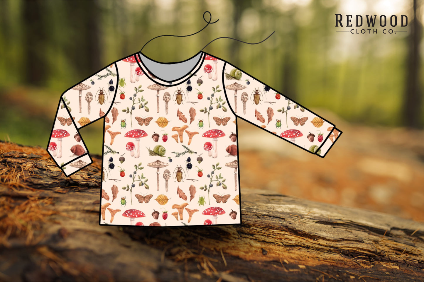 Entomology Collection **PREORDER** Smock Bibs