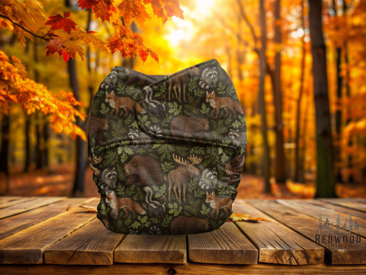 Autumn Adventures Collection *Preorder* Fitteds