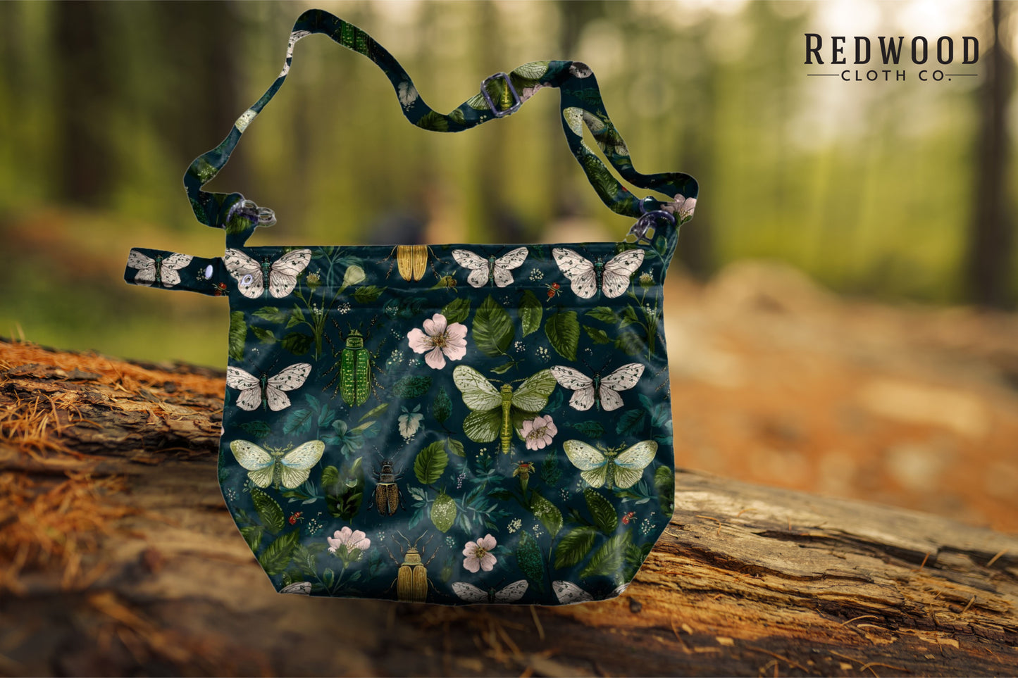 Entomology Collection *PREORDER* Wander Bag