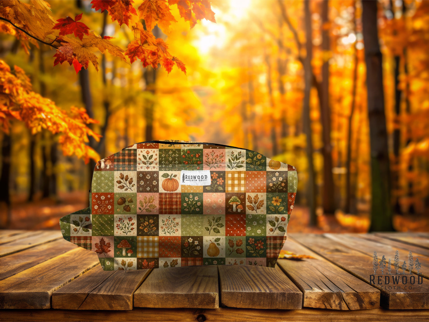 Autumn Adventures Collection *Preorder* Reversible Pods