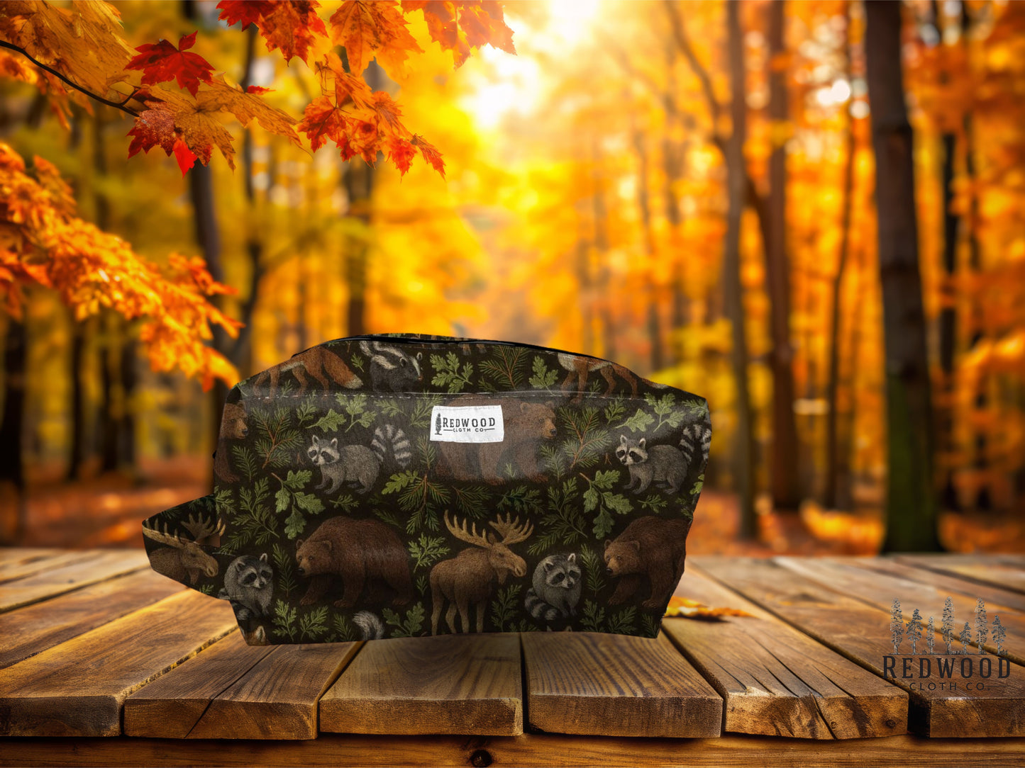 Autumn Adventures Collection *Preorder* Reversible Pods