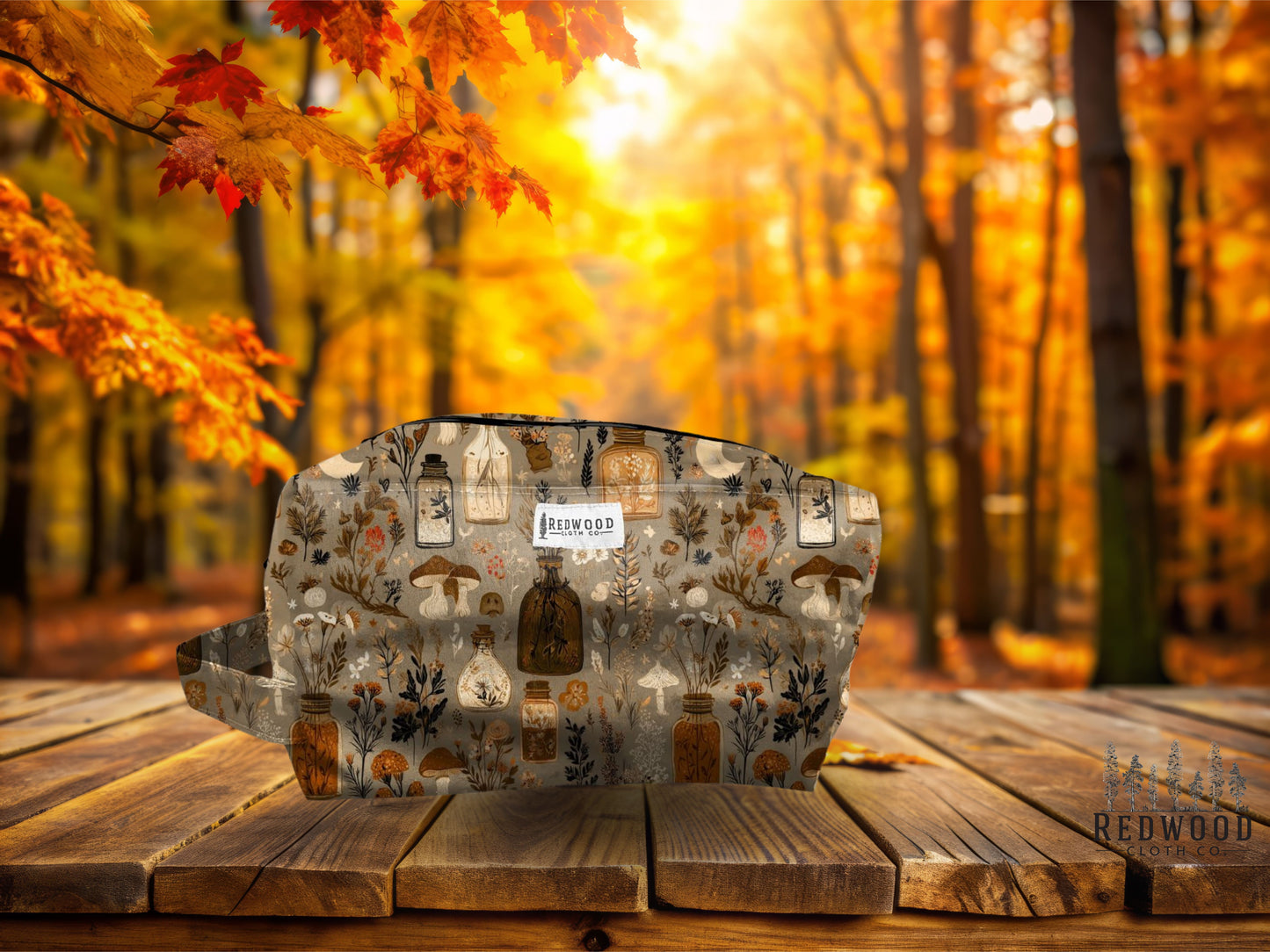Autumn Adventures Collection *Preorder* Reversible Pods