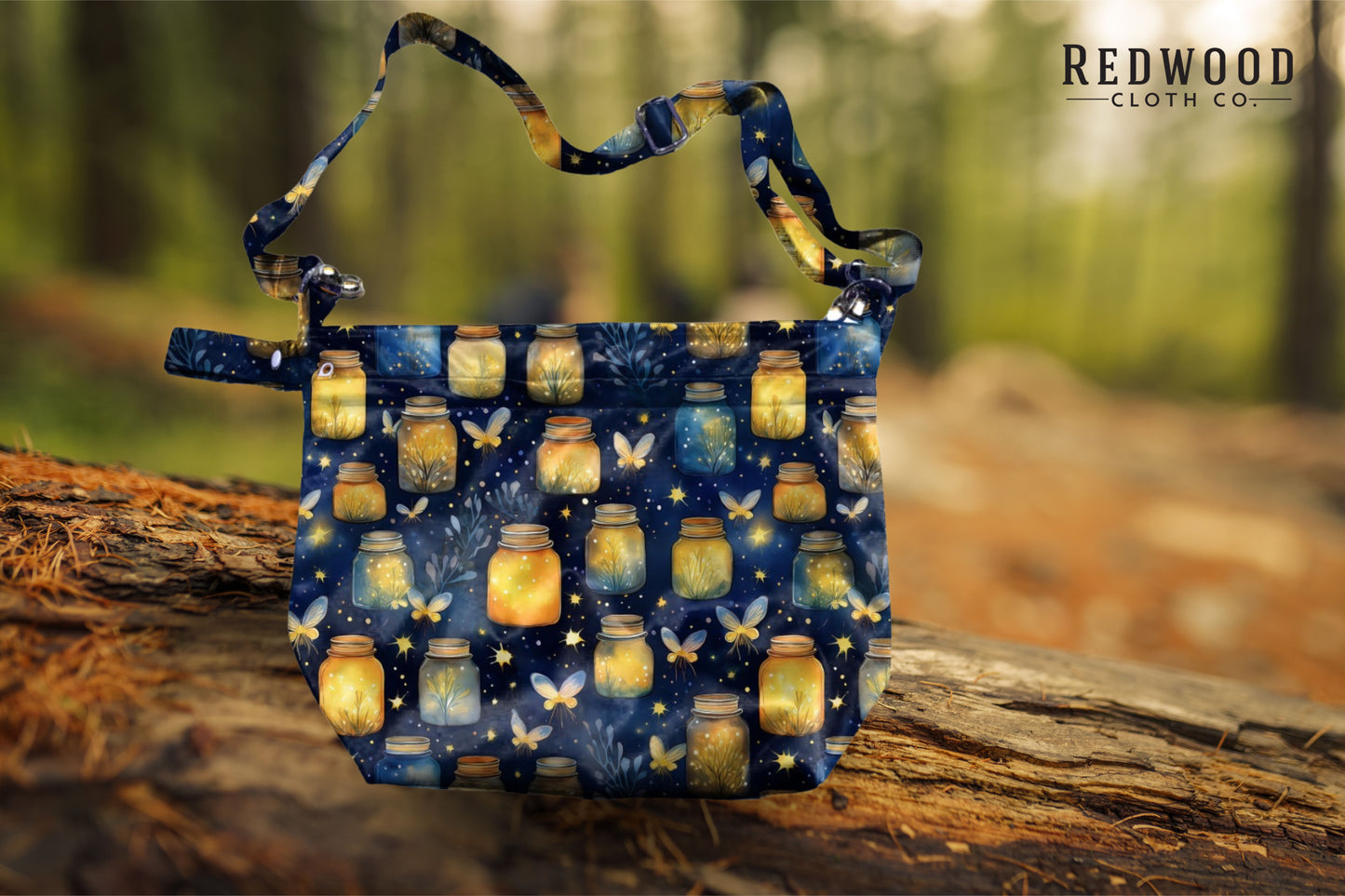 Entomology Collection *PREORDER* Wander Bag
