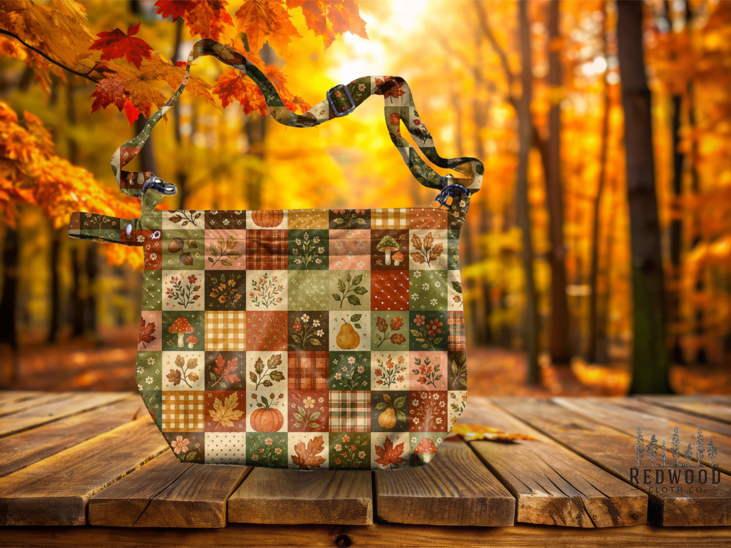 Autumn Adventures Collection *Preorder* Wander Bags