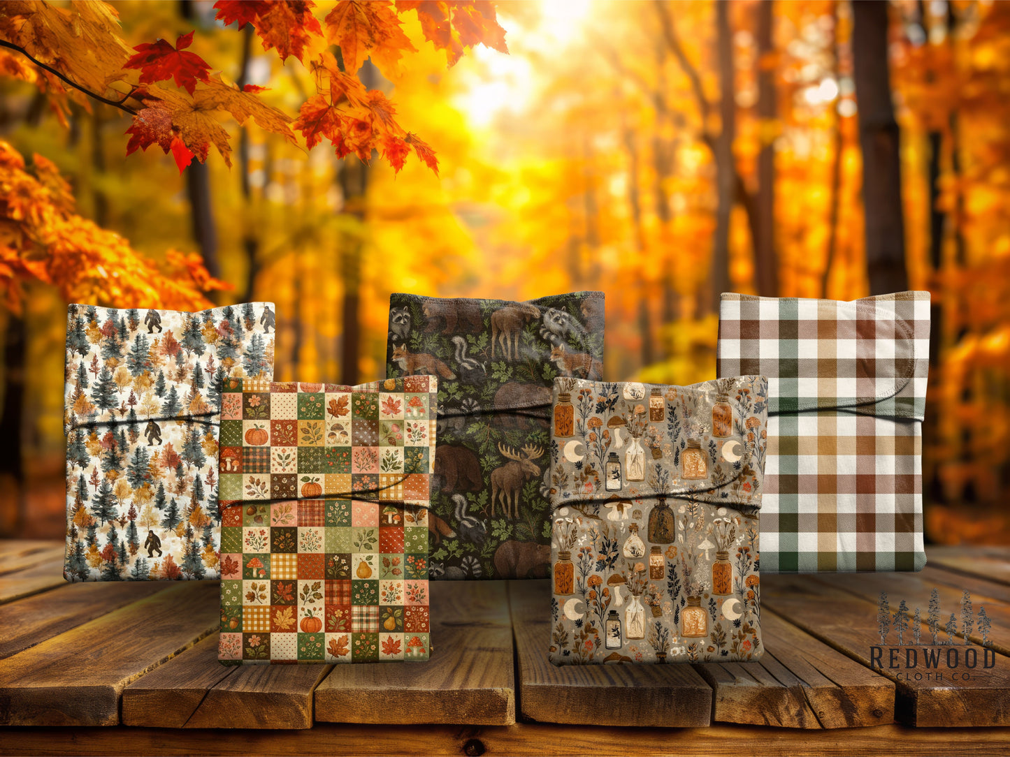Autumn Adventures Collection *Preorder* Preflats