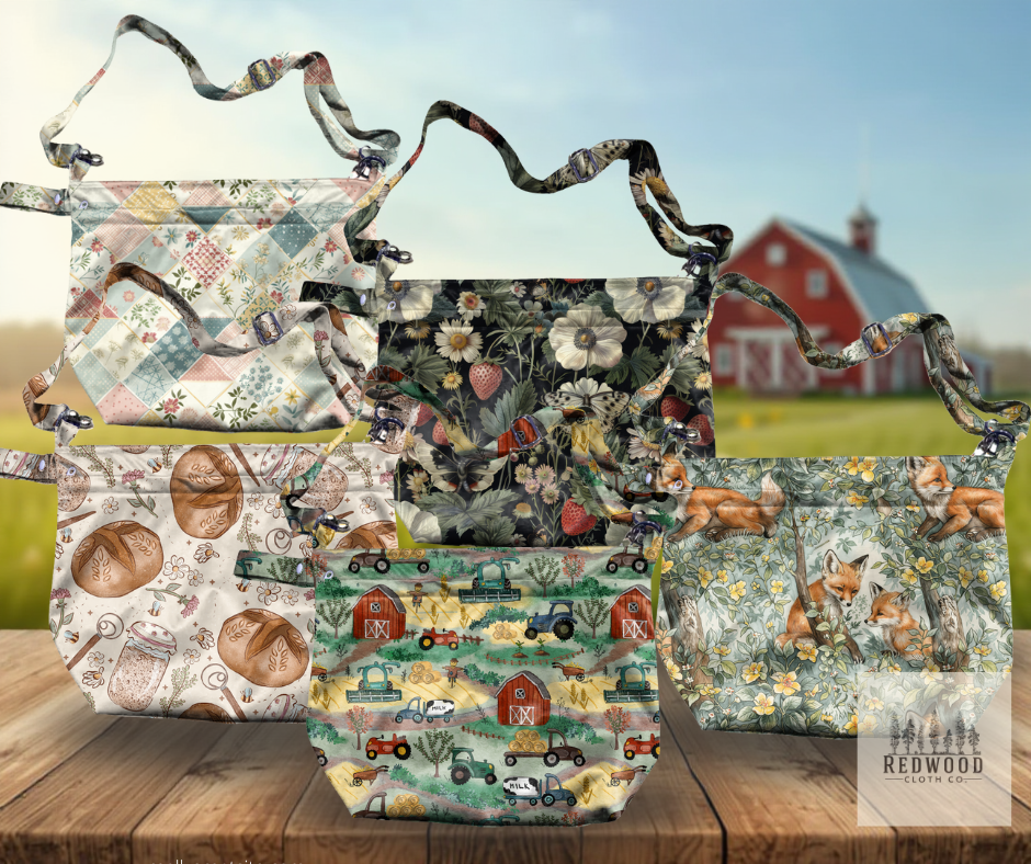 Spring on the Farm Collection *PREORDER* B6G1*Wander Bag