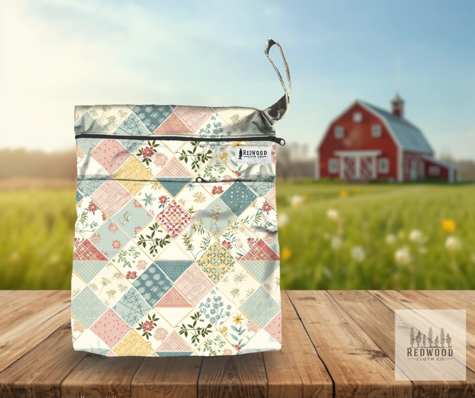 Spring on the Farm *PREORDER*B6G1* Wet-Bags