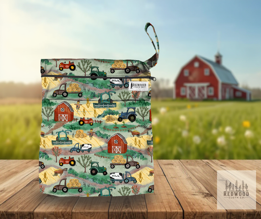 Spring on the Farm *PREORDER*B6G1* Wet-Bags