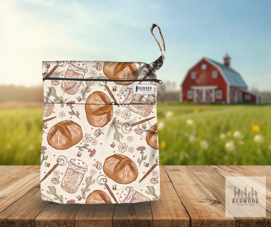 Spring on the Farm *PREORDER*B6G1* Wet-Bags