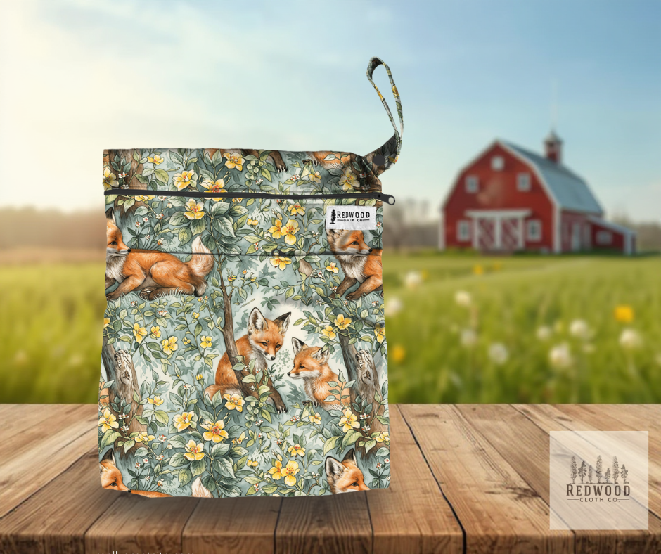 Spring on the Farm *PREORDER*B6G1* Wet-Bags