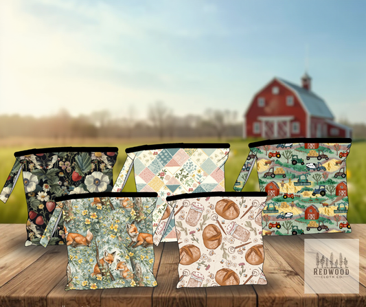 Spring on the Farm *PREORDER*B6G1* Changing Mats