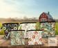 Spring on the Farm *PREORDER*B6G1* Changing Mats