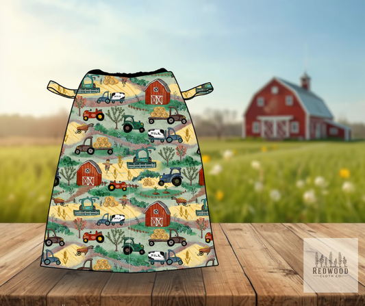 Spring on the Farm *PREORDER*B6G1* Pail Liners