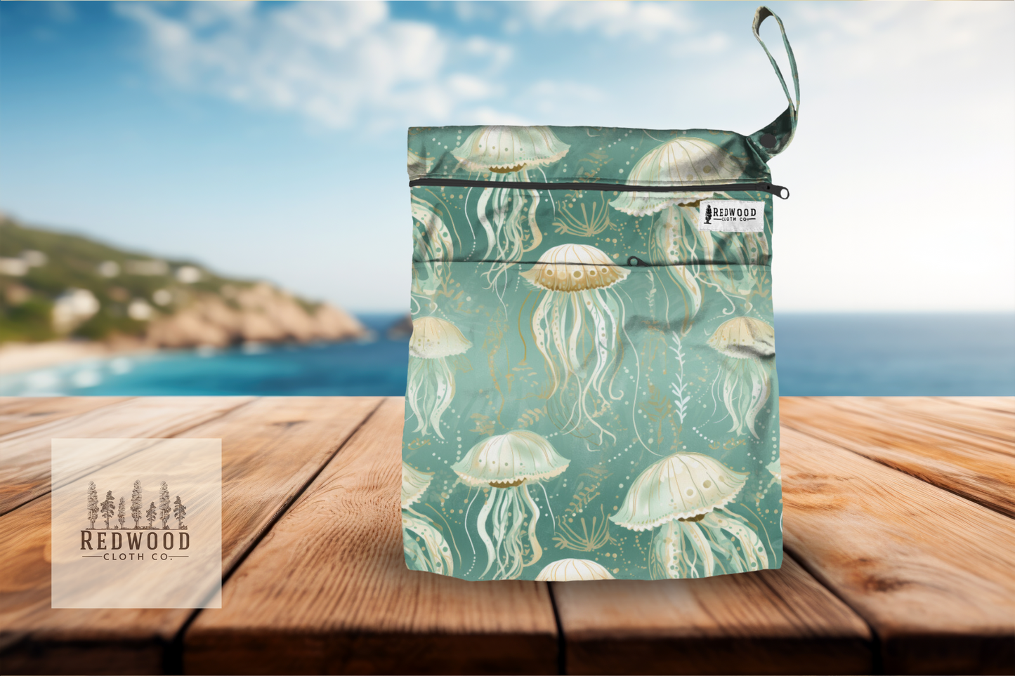 **Salty Seas and Summer Breeze Preorder** Wet-Bags